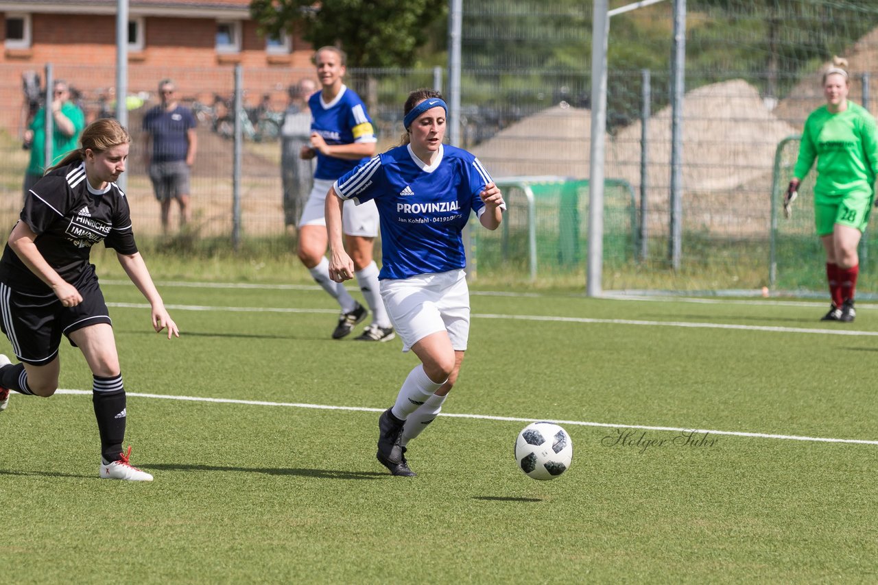 Bild 134 - Frauen FSC Kaltenkirchen - SG Daenisch-Muessen : Ergebnis: 7:1